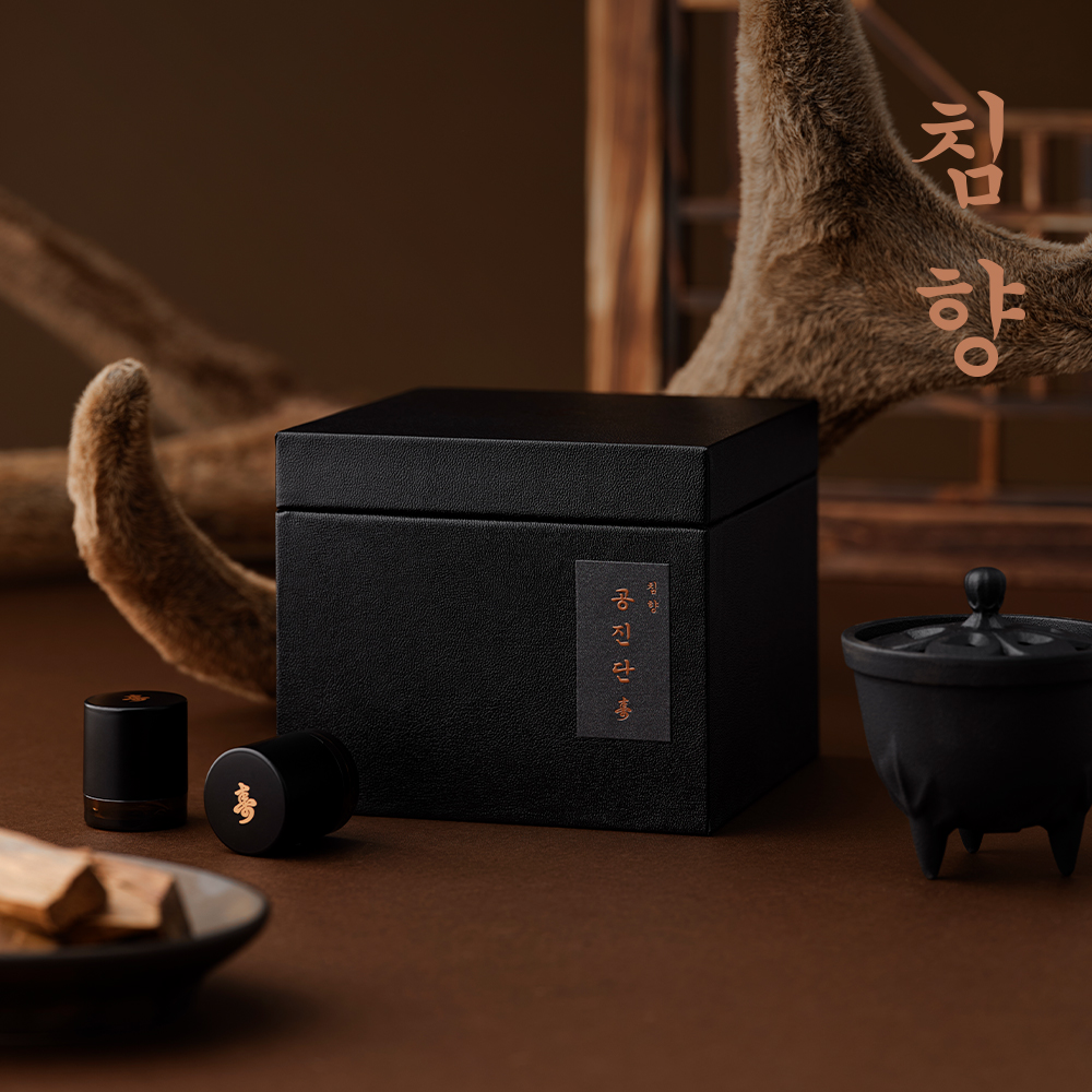침향공진단 수(壽) 상세 이미지 1