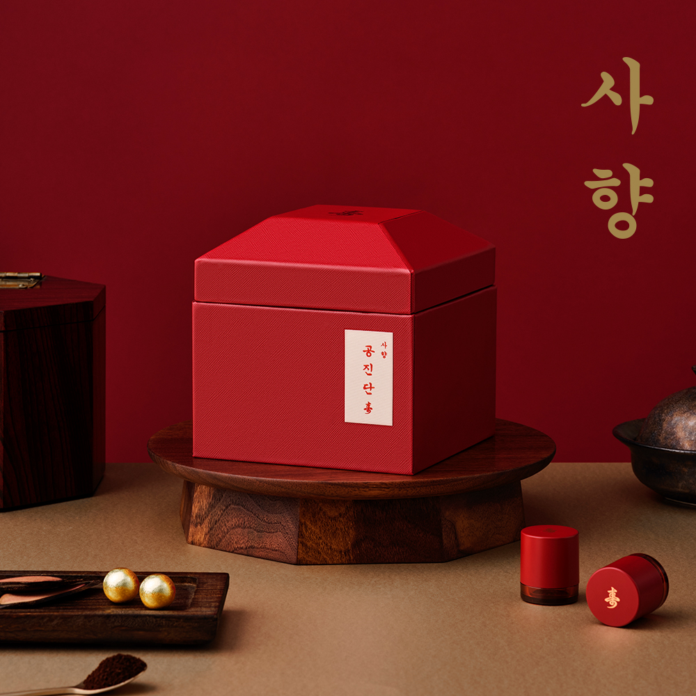사향공진단 수(壽) 상세 이미지 1