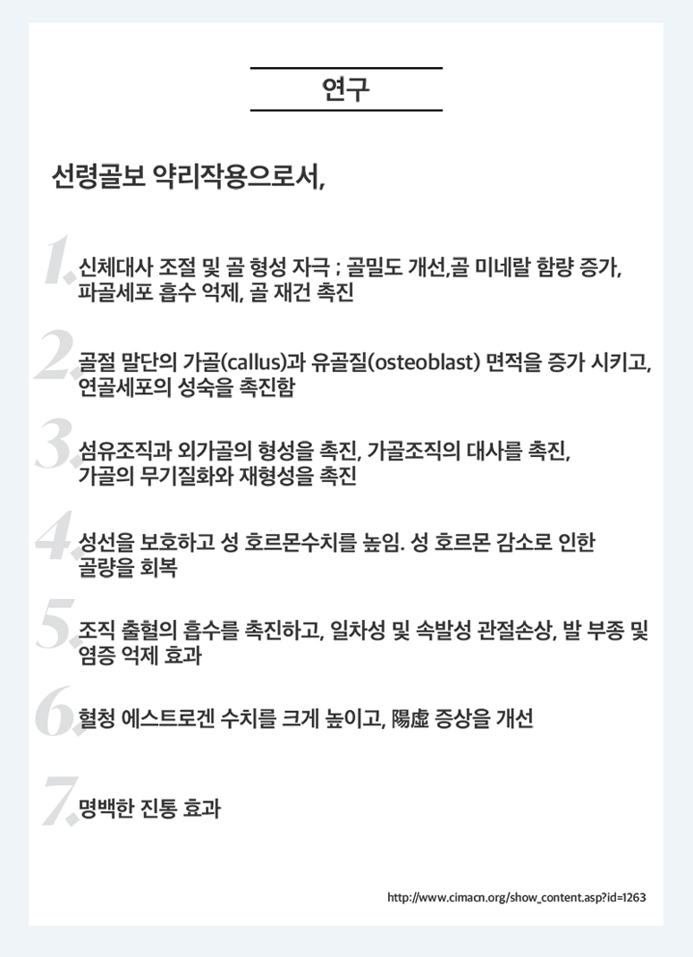 진심관절보補 상세 이미지 3