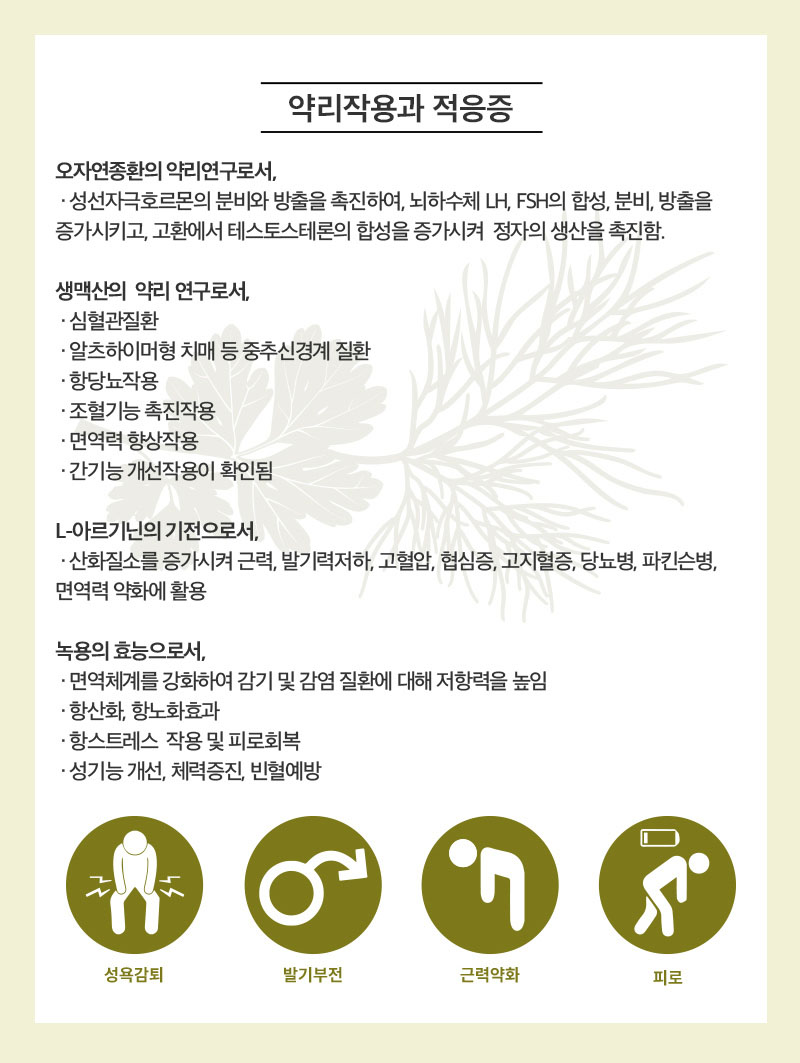 진심녹용장수활력 상세 이미지 3