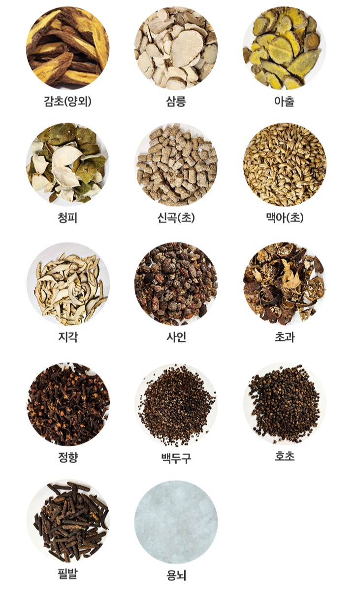 진심소화제 상세 이미지 2
